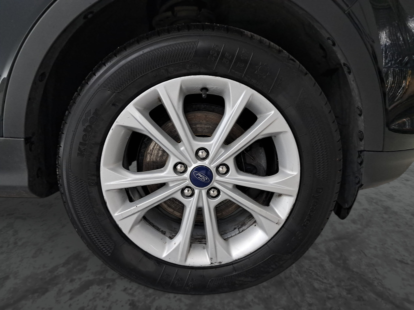 Ford Kuga, 2018