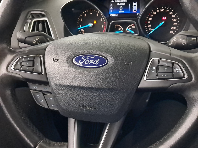Ford Kuga, 2018