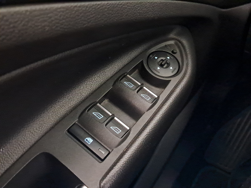 Ford Kuga, 2018