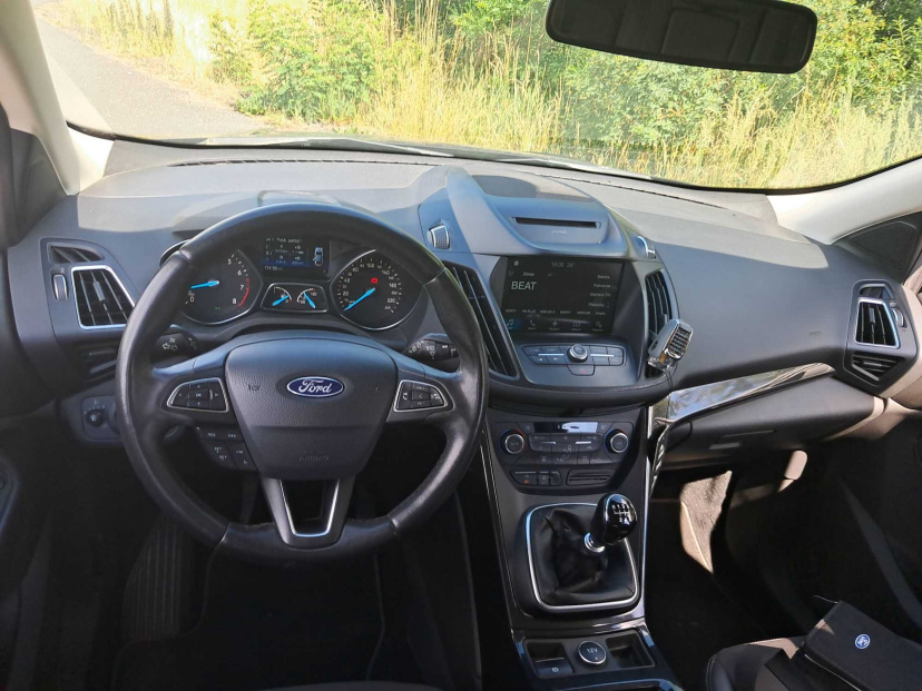 Ford Kuga, 2018