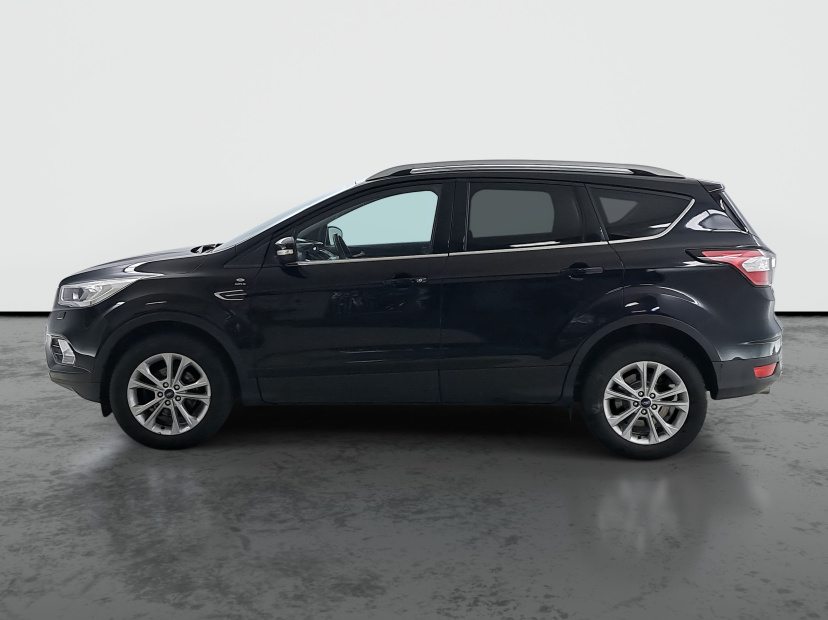 Ford Kuga, 2018