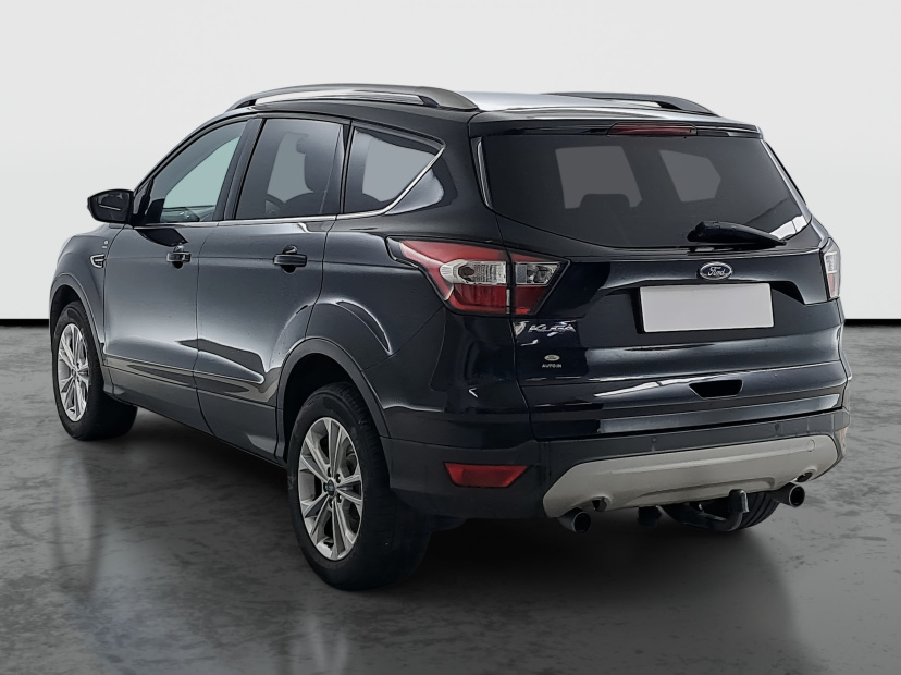 Ford Kuga, 2018