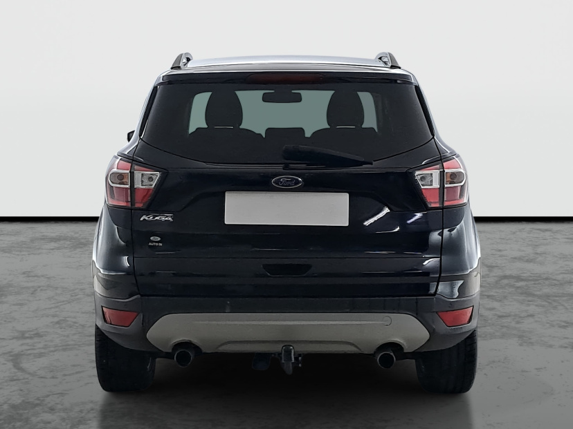 Ford Kuga, 2018