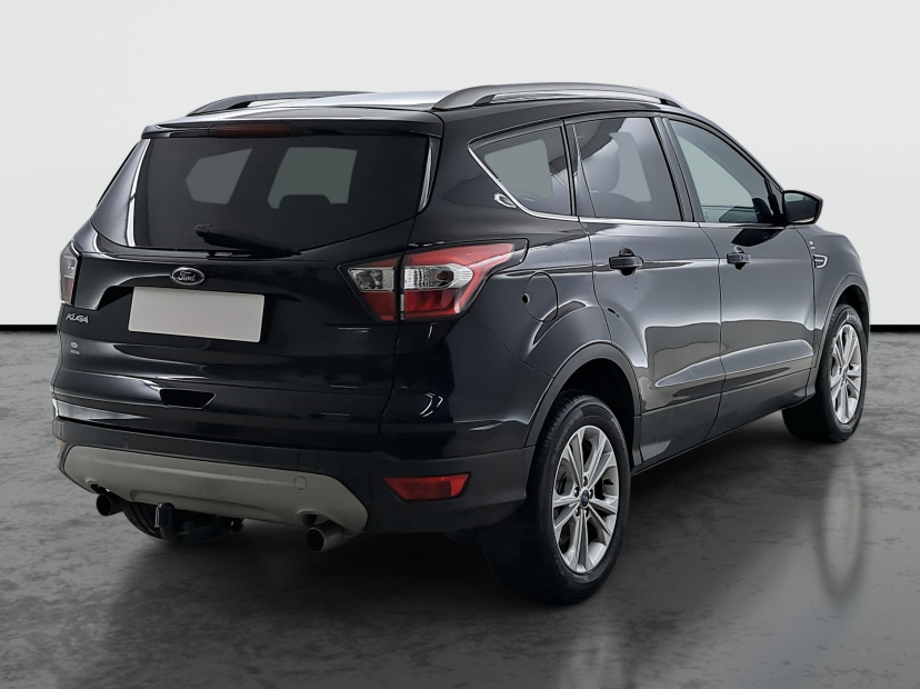 Ford Kuga, 2018