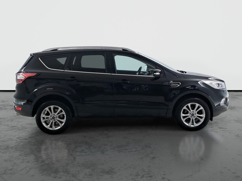 Ford Kuga, 2018