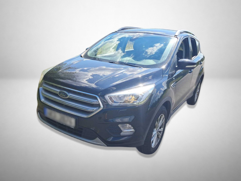 Ford Kuga, 2018