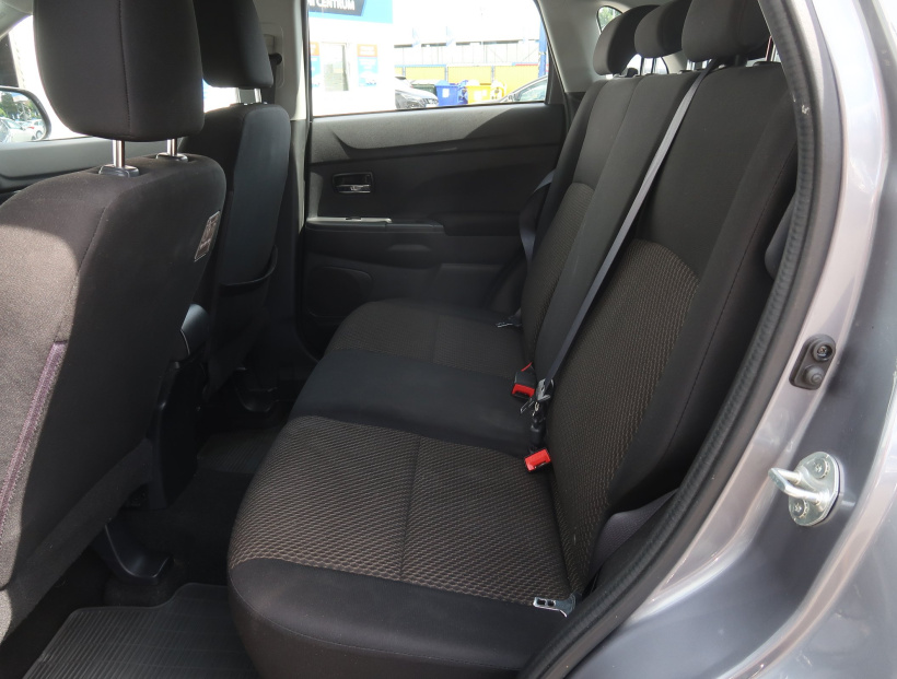 Mitsubishi ASX, 2017