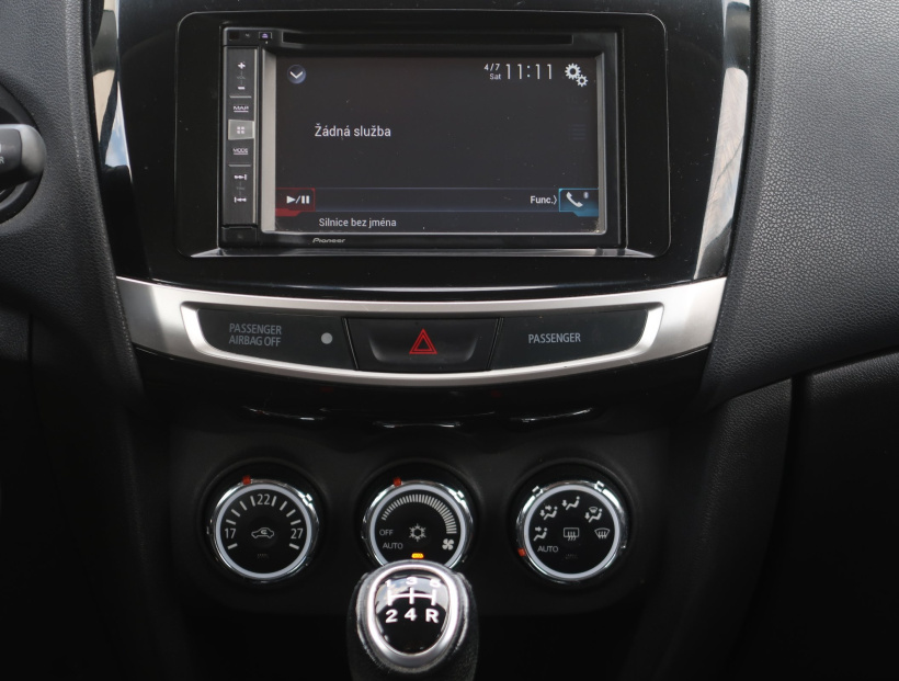Mitsubishi ASX, 2017