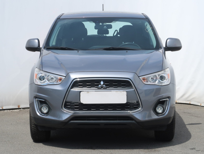 Mitsubishi ASX, 2017