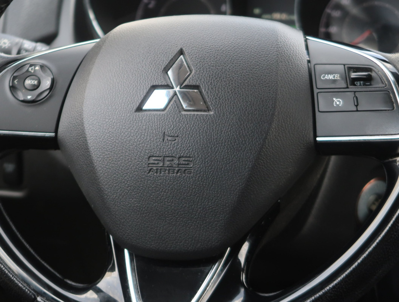 Mitsubishi ASX, 2017