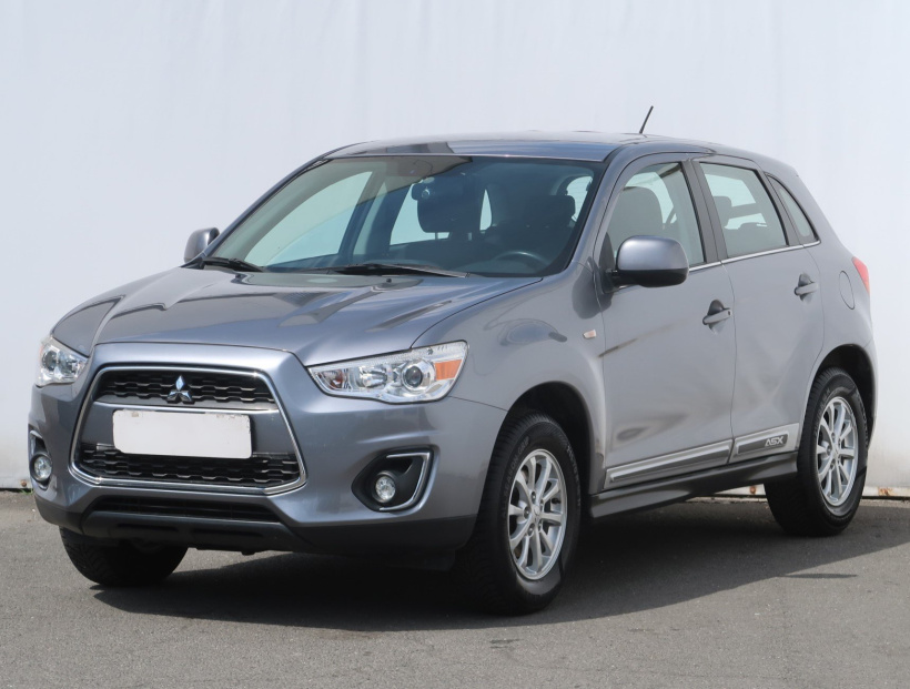 Mitsubishi ASX, 2017