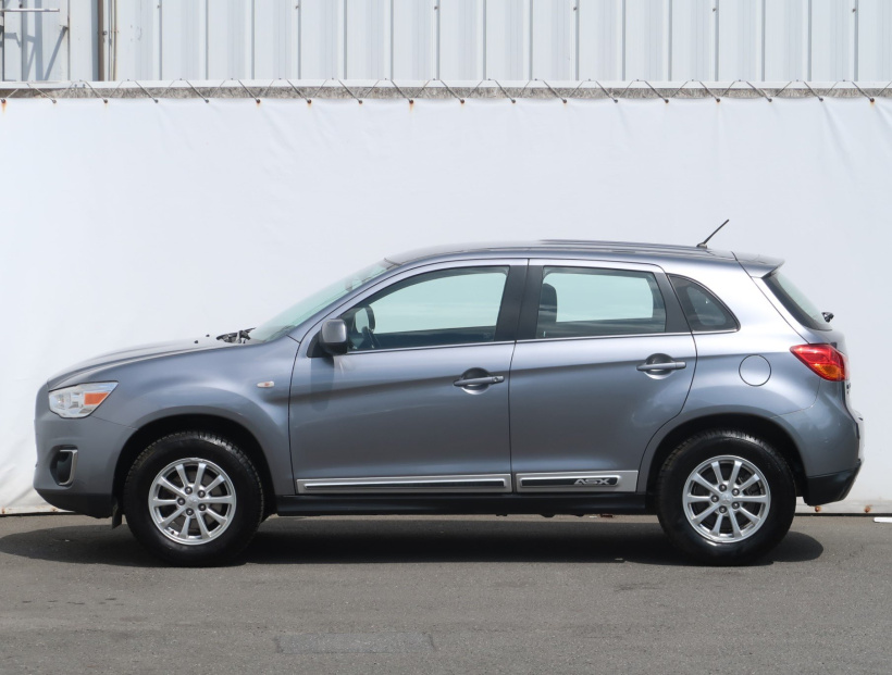 Mitsubishi ASX, 2017