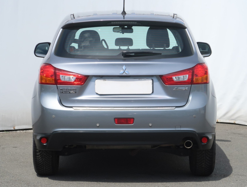 Mitsubishi ASX, 2017