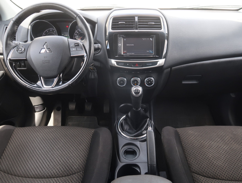 Mitsubishi ASX, 2017