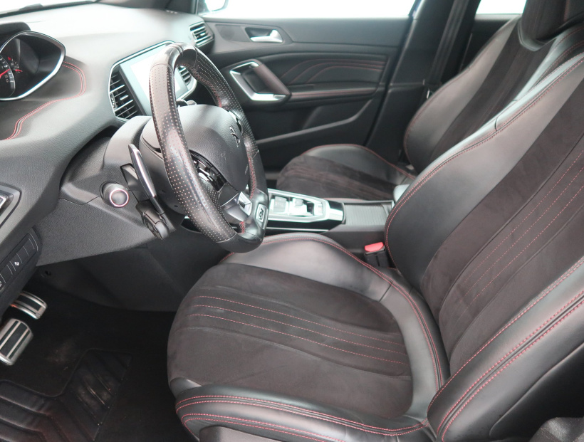 Peugeot 308, 2016