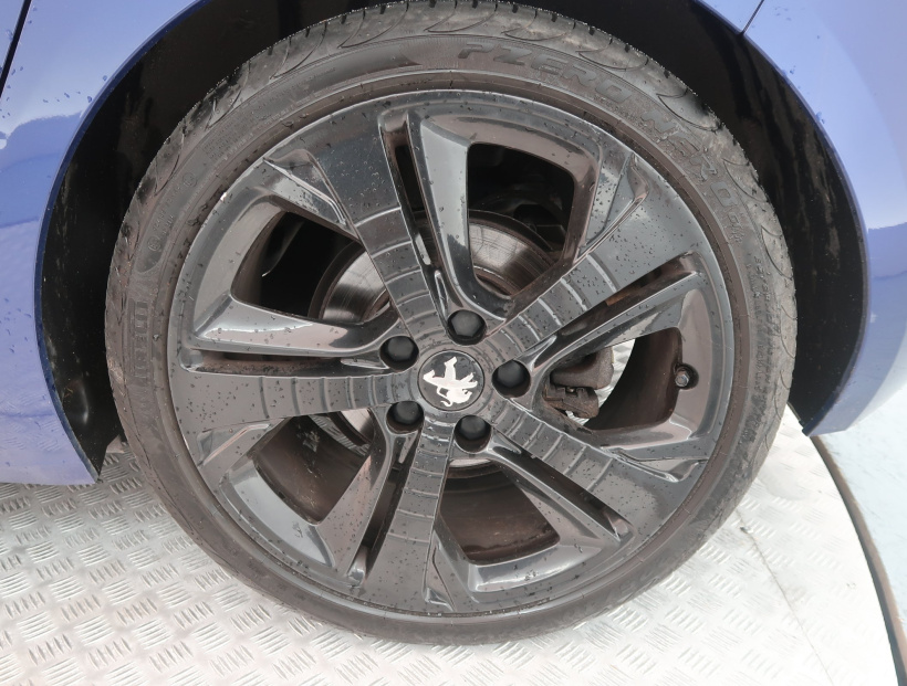 Peugeot 308, 2016