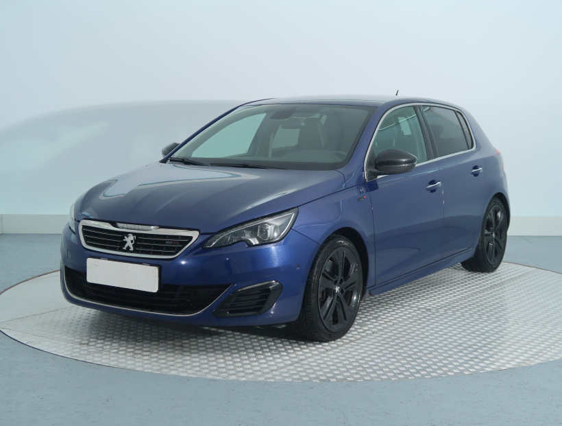 Peugeot 308, 2016