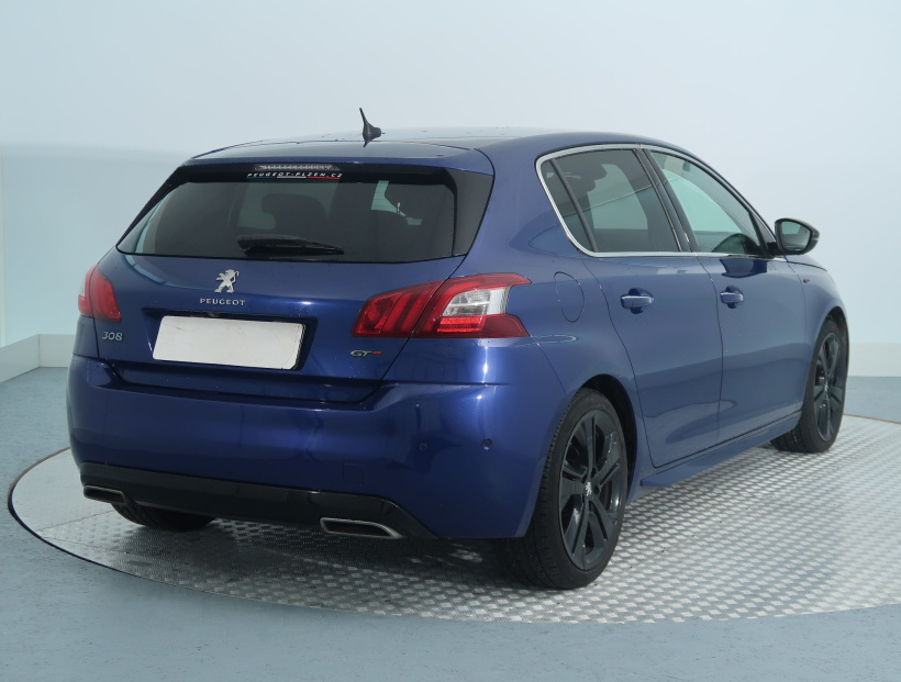 Peugeot 308, 2016