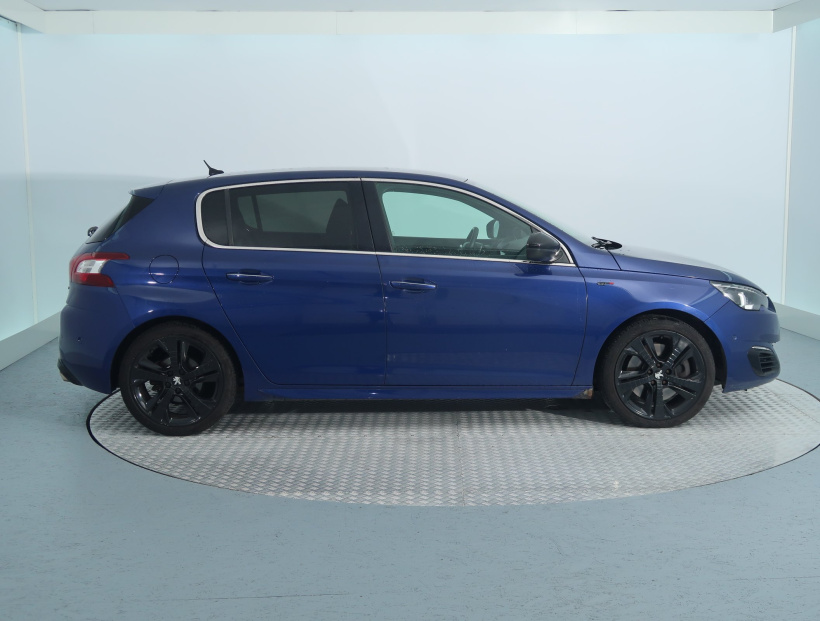 Peugeot 308, 2016
