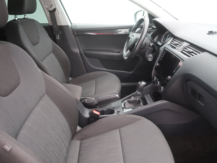 Škoda Octavia, 2018