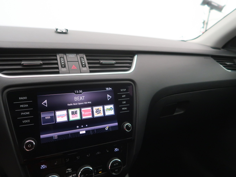 Škoda Octavia, 2018