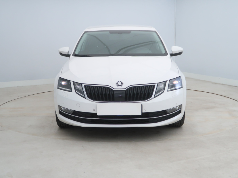 Škoda Octavia, 2018