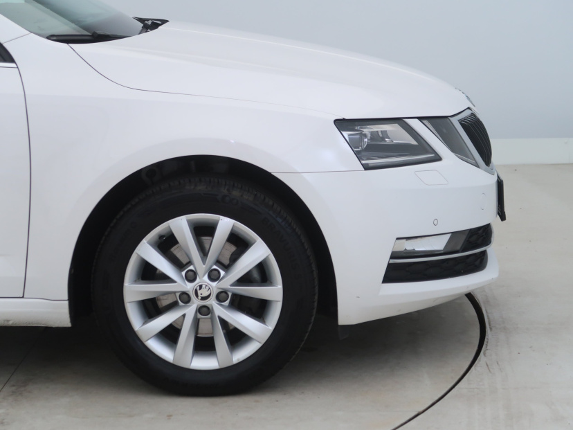 Škoda Octavia, 2018