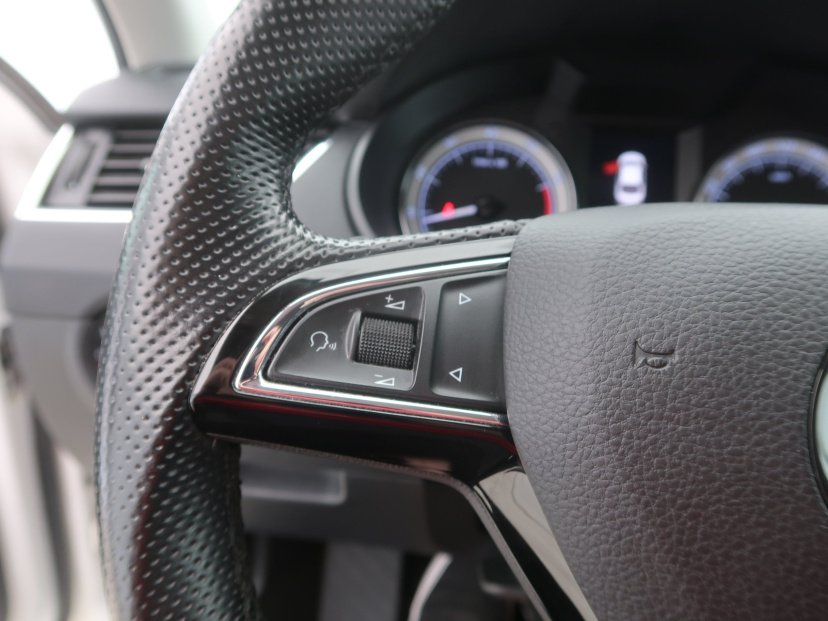 Škoda Octavia, 2018