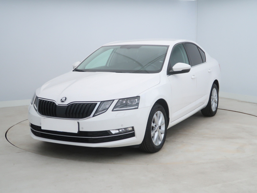 Škoda Octavia, 2018
