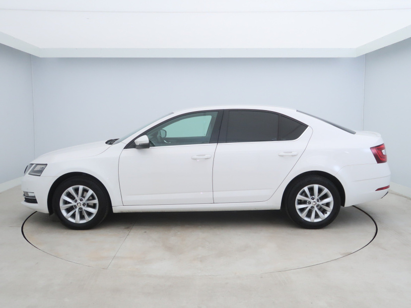 Škoda Octavia, 2018