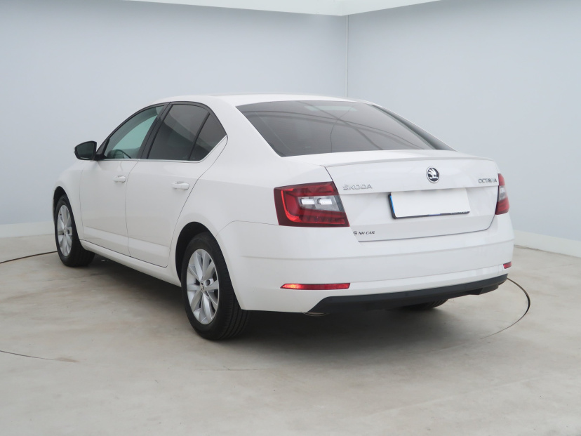 Škoda Octavia, 2018