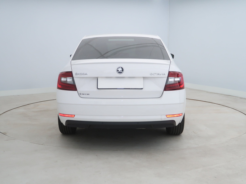 Škoda Octavia, 2018