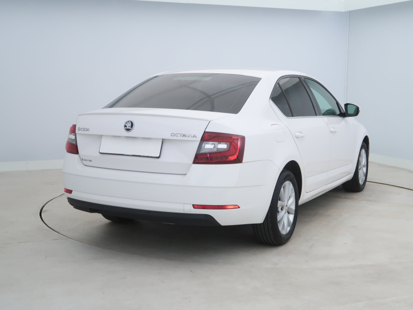 Škoda Octavia, 2018