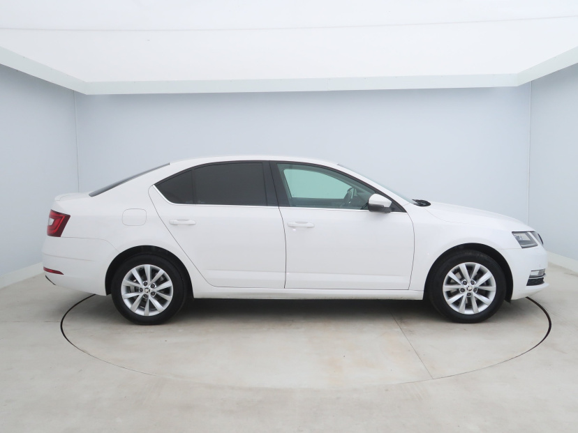 Škoda Octavia, 2018