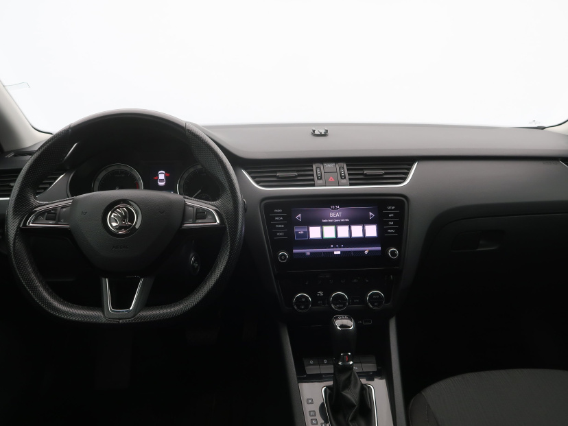 Škoda Octavia, 2018