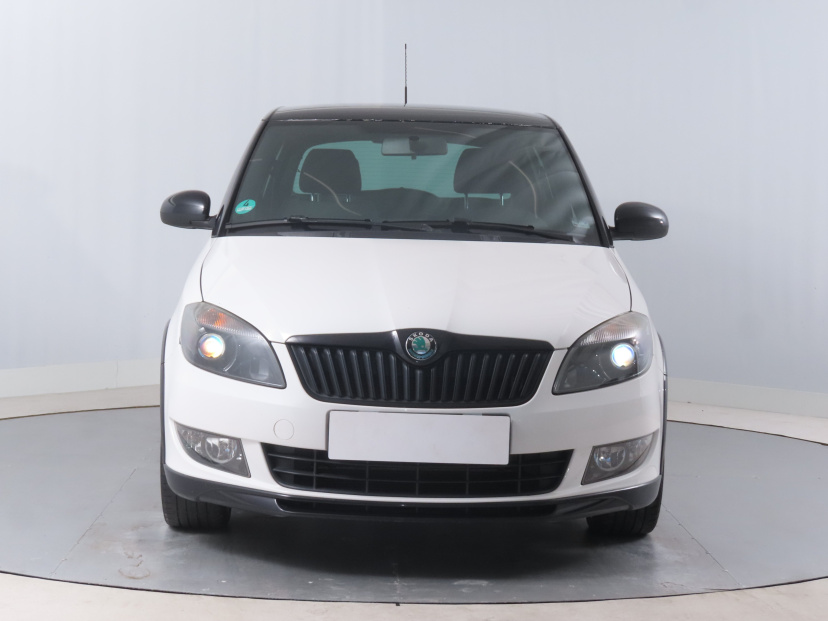 Škoda Fabia, 2011