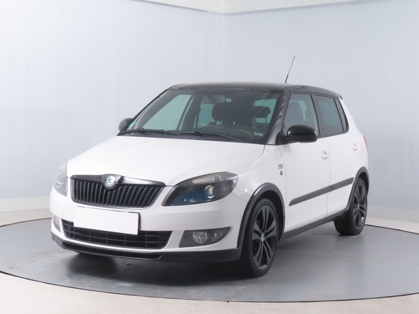 Škoda Fabia, 2011