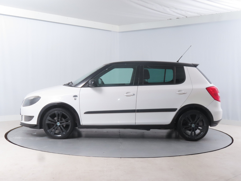 Škoda Fabia, 2011