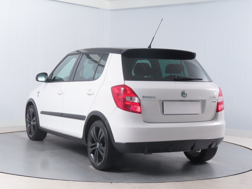 Škoda Fabia, 2011