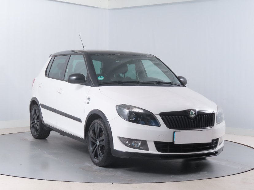 Škoda Fabia, 2011