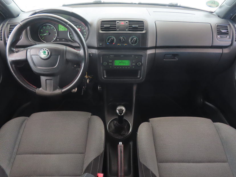 Škoda Fabia, 2011