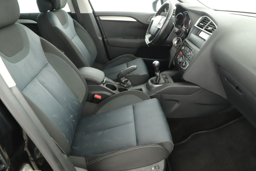 Citroen C4, 2012