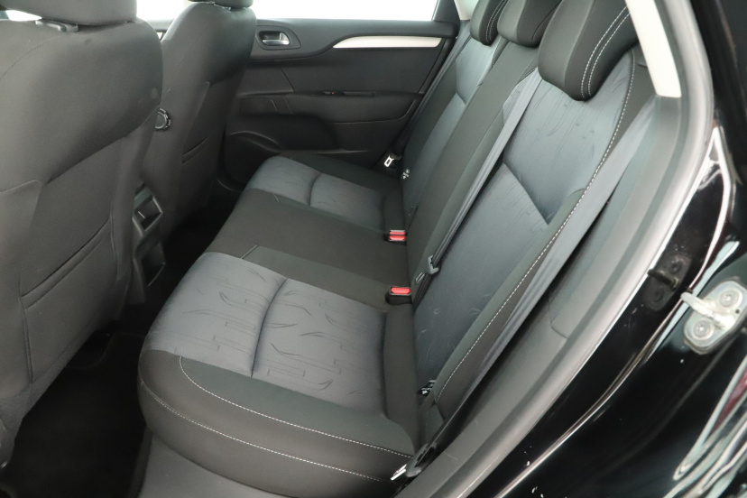Citroen C4, 2012