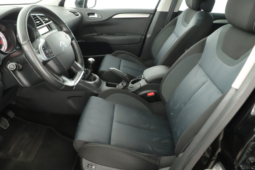 Citroen C4, 2012