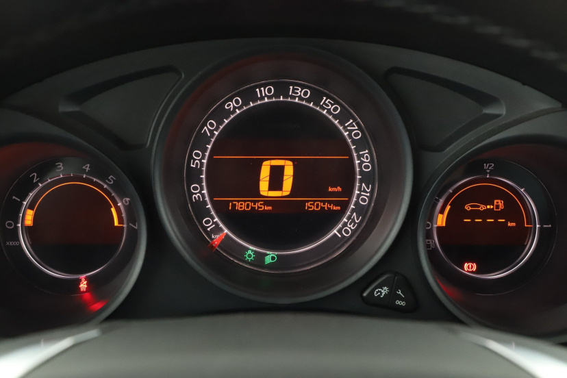 Citroen C4, 2012