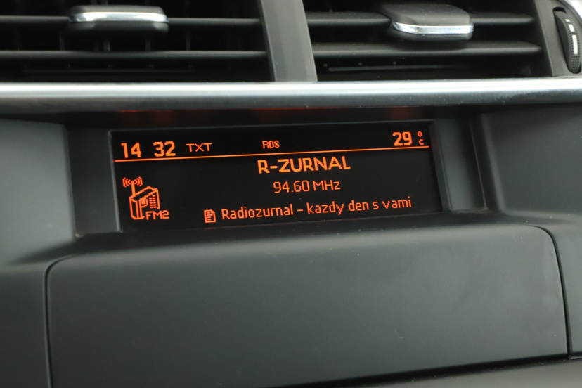 Citroen C4, 2012
