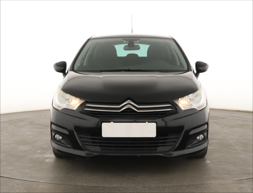 Citroen C4, 2012