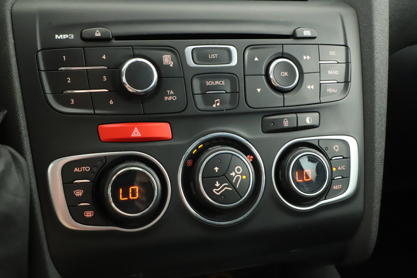 Citroen C4, 2012