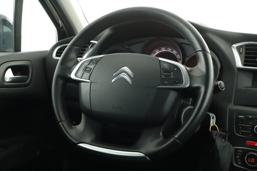 Citroen C4, 2012