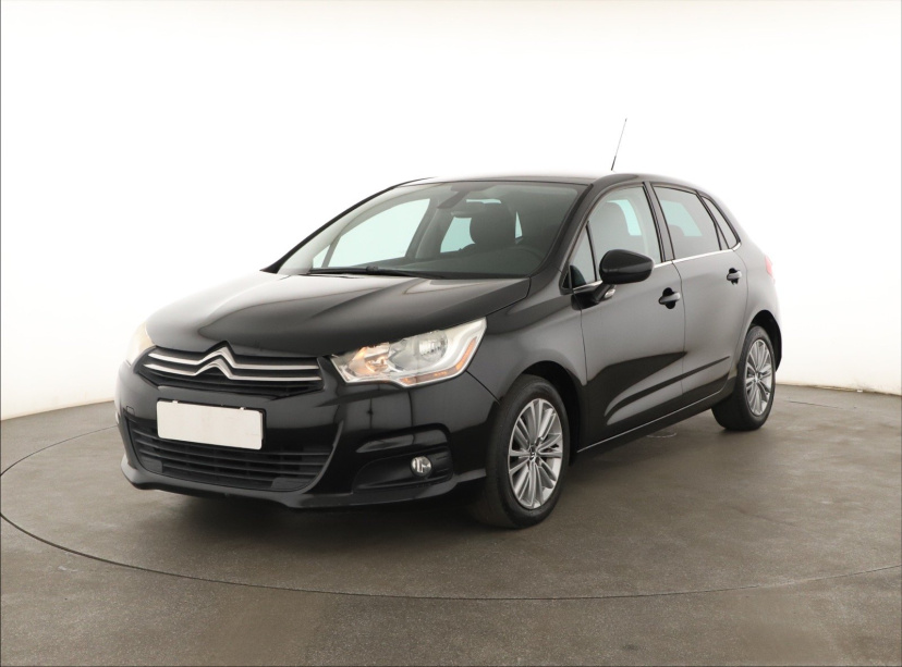 Citroen C4, 2012